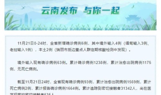 山西昨日新增1例本土无症状感染者有多少 今天新增本土确诊病例多少例