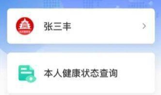 北京健康宝怎样是正常 怎么知道北京健康宝是什么状态