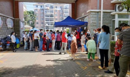 安徽滁州最新疫情最新消息，安徽滁州是不是疫情区