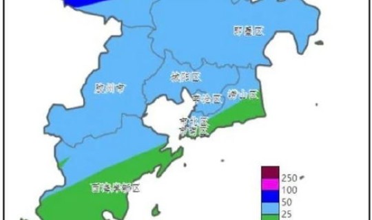 青岛疫情最新情况分布在哪里 青岛疫情分布在哪些区