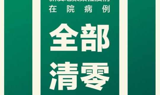 北京新发地疫情况 北京新发地聚集性疫情病例清零