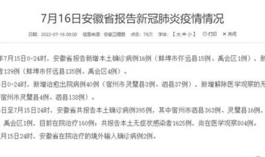 广州新增2例无症状感染者 2月16日广州新增1例本土确诊病例详情公布
