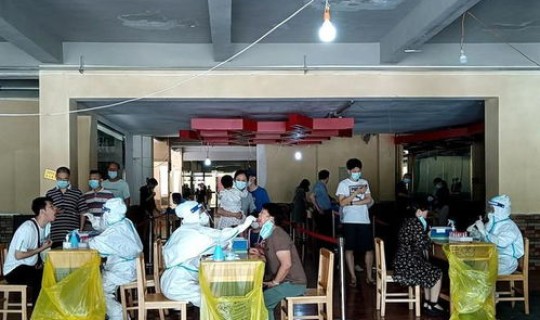 天津 疫情 新增(天津的防疫是不是放开了)