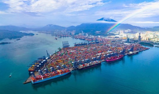 盐田港 排名？盐田港是世界第几大港口