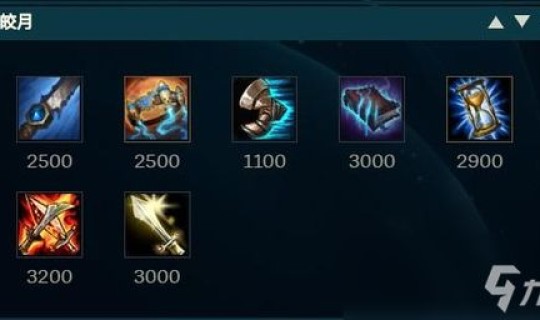 lol新版皎月天赋?LOL新版皎月怎么玩 lol新版皎月天赋?LOL新版皎月怎么玩