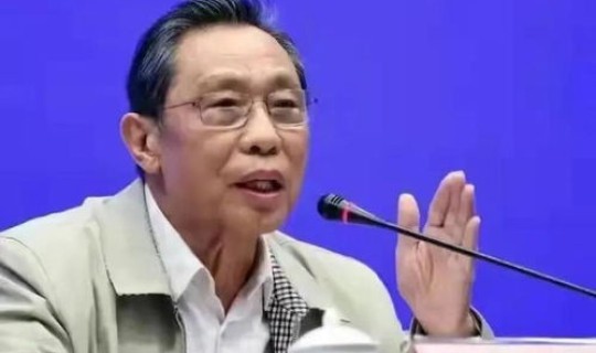 钟南山预测新冠 新冠疫情 预言