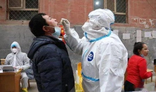 新疆疫情严重的时候，新疆高反严重吗