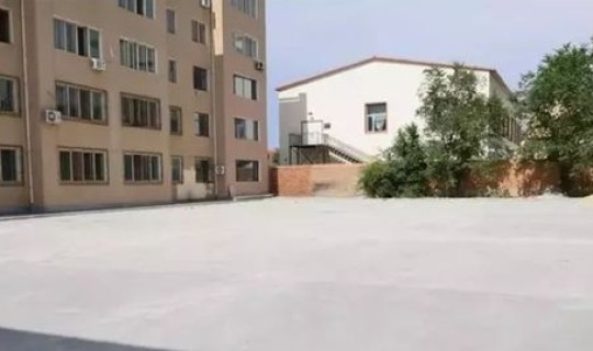 二连浩特新增 二连浩特市老旧小区改造