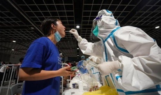 上海 全员核酸检测，上海最新核酸检测方法