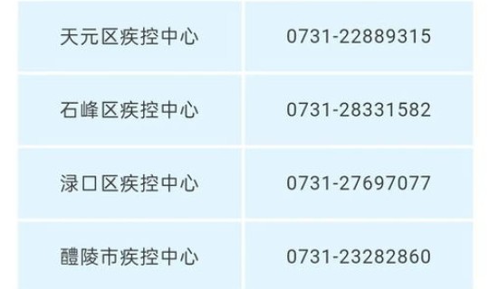 株洲市新型肺炎疫情最新消息，湖南病毒感染最新消息