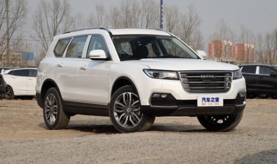 h7售价？长城哈弗h7新款价格