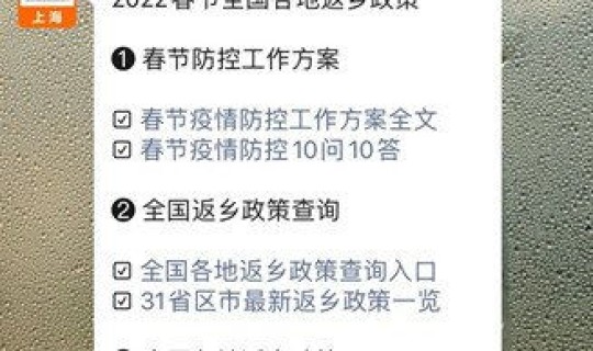上海返沪人员最新通知2021 春节期间外地车进上海最新规定