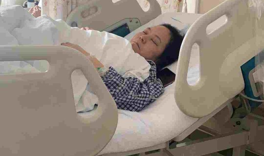 北京患者隐瞒病情(老人患癌是否隐瞒病情)