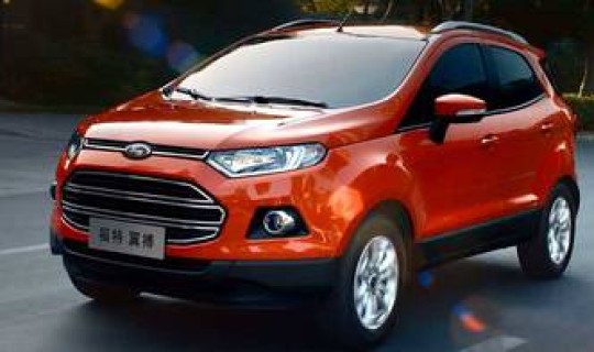 长安福特全部车型价格？长安福特6万一7万车