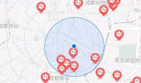 成都最新 疫情轨迹公布，成都最近流行的病毒