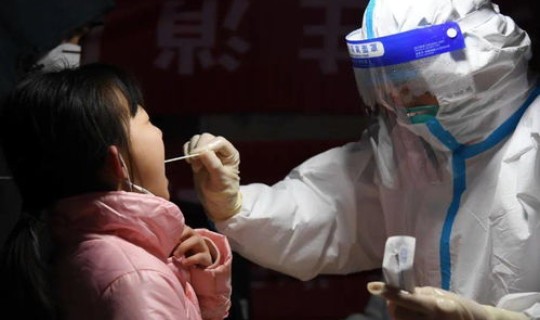 陕西最新阳性患者，西安突发24例阳性