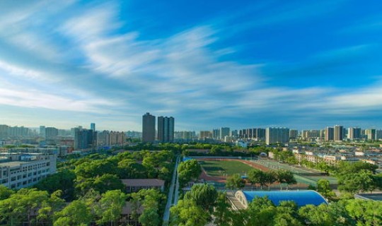 河北大学为啥放假(河北工业大学)