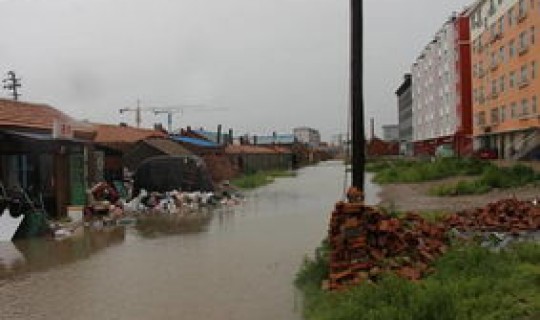 新巴尔虎右旗旗所在地是什么镇 新巴尔虎右旗富裕吗