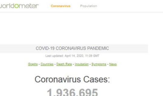新冠病毒英国死亡多少人？全球累计新冠死亡病例达到多少了