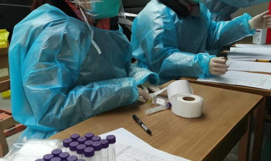 记者探访石家庄核酸检测实验室电话 石家庄诺道医学核酸检测查询电话 记者探访石家庄核酸检测实验室电话 石家庄诺道医学核酸检测查询电话