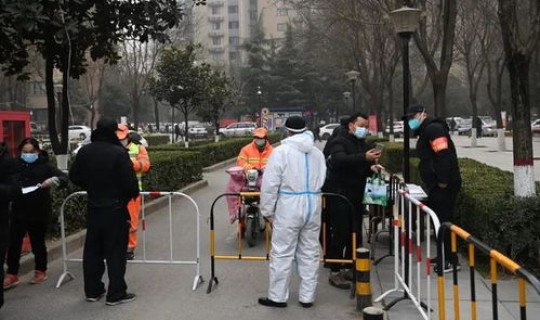郑州的疫情是怎么爆发的，疫情是从哪里来的
