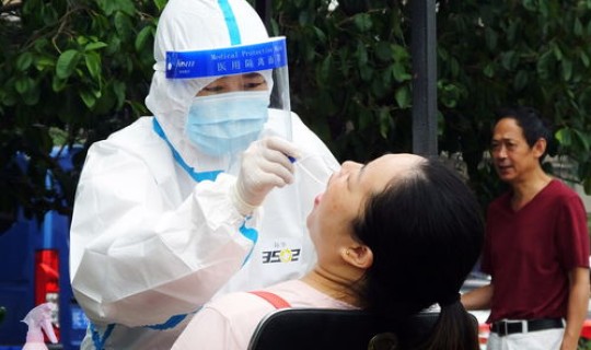 上海需要全民核酸检测吗(现在去上海还用做核酸检测吗)