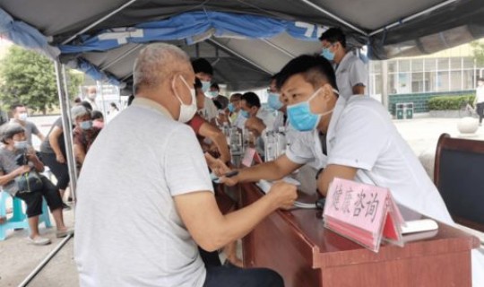 泗县今日疫情	，泗县第二人民医院