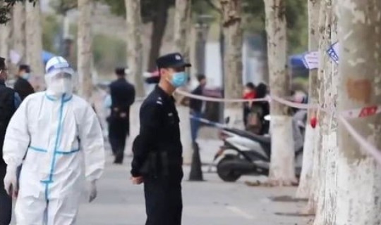 重庆昨日疫情(全国疫情)