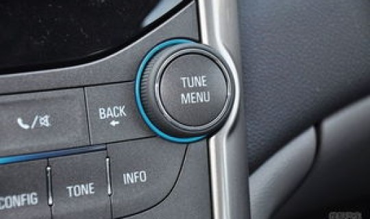 雪佛兰cruze倒档怎么挂？雪佛兰手自一体档位图