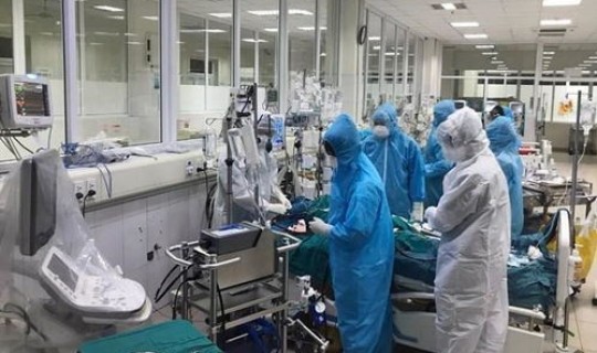 越南疫情10万例(越南艾滋病感染率)