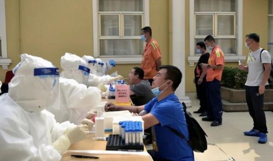 青岛最新疫情情况(今年疫情最新消息) 青岛最新疫情情况(今年疫情最新消息)