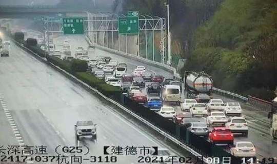 高速春节免费时间2021，今年春节高速什么时候免费