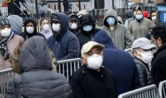 美国新冠疫情死亡人数近日大幅下降，新冠疫情导致多少人死亡