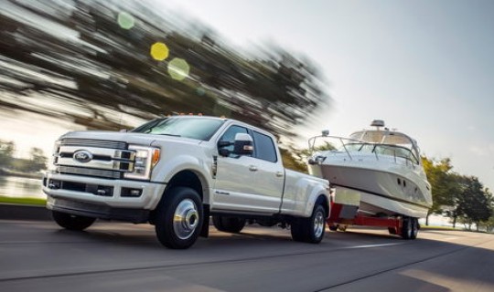 世界十大皮卡车 世界公认皮卡第一名