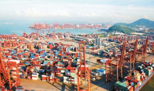 深圳盐田港吞吐量排名？深圳港口排名