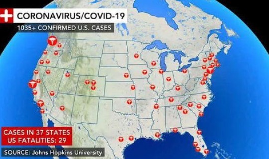 美国现在的疫情如何了 美国现在的局势怎么样