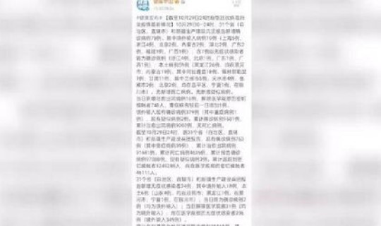 本土病例59例？病例什么意思