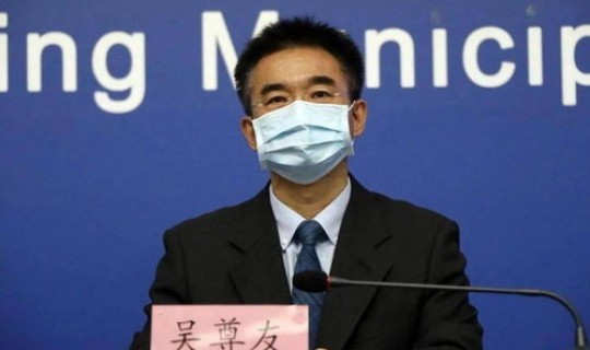 中国疾控首席专家吴尊友简介，防疫专家吴尊友