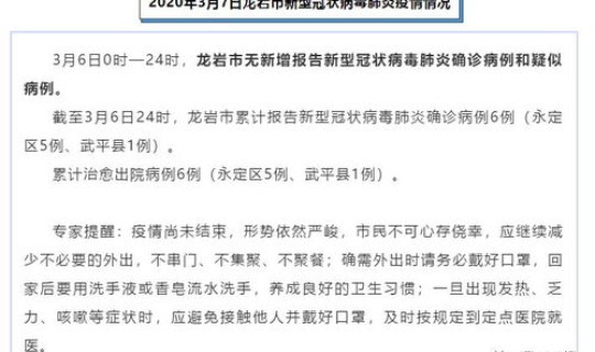 福建莆田新增病例(莆田感染病例)