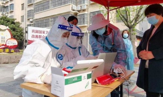 志愿者核酸检测活动内容(核酸检测是什么意思)