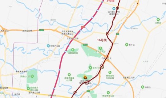 成都23号线最新消息 成都23号线全程站点 成都23号线最新消息 成都23号线全程站点