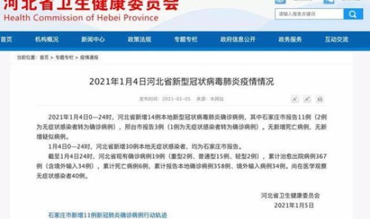 河北石家庄新增病例曾参加婚礼(石家庄婚检定点医院)