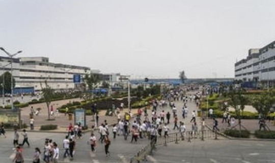 富士康落地郑州了吗，郑州富士康地址在哪里