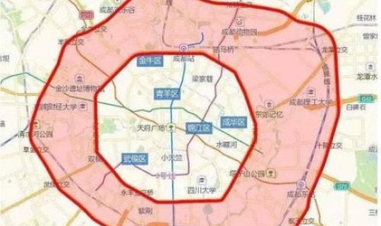 外地车到成都限号规定最新，成都外地车限行时间几点到几点