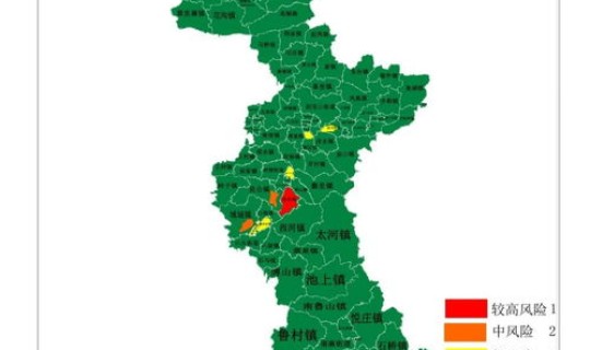 北京疫情划分风险区最新，北京最近流行什么病毒感染