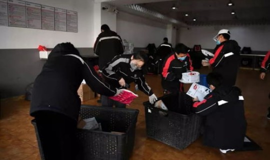 顺丰疫情停发地区？顺丰春节停运吗