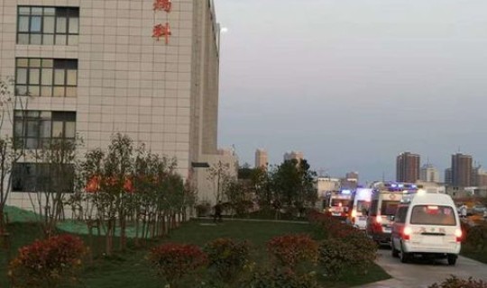 四川乐山新冠肺炎(四川绵阳人民医院)