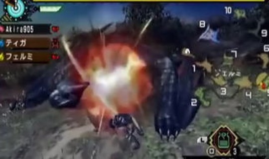 怪猎p3 关键任务怎么开(怪猎p3任务)