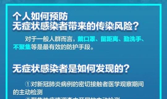 无症状感染者永远不发病吗？无症状感染者是什么意思