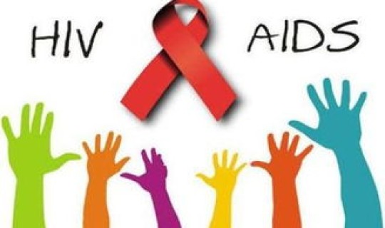 本土感染人数，全国艾滋病感染人数